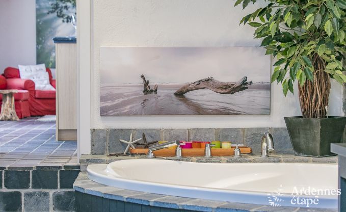 Maison de vacances  Dinant (Hastire) pour 12/13 personnes en Ardenne