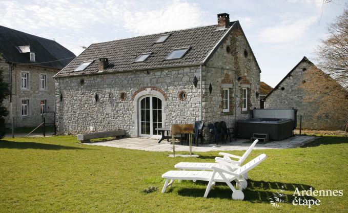 Maison de vacances  Dinant (Waulsort) pour 6 personnes en Ardenne