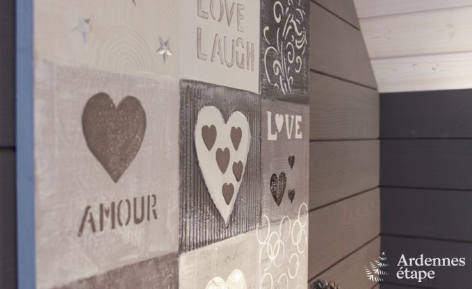 Maison de vacances  Dinant (Waulsort) pour 6 personnes en Ardenne