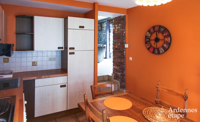 Maison de vacances  Dinant (Waulsort) pour 6 personnes en Ardenne