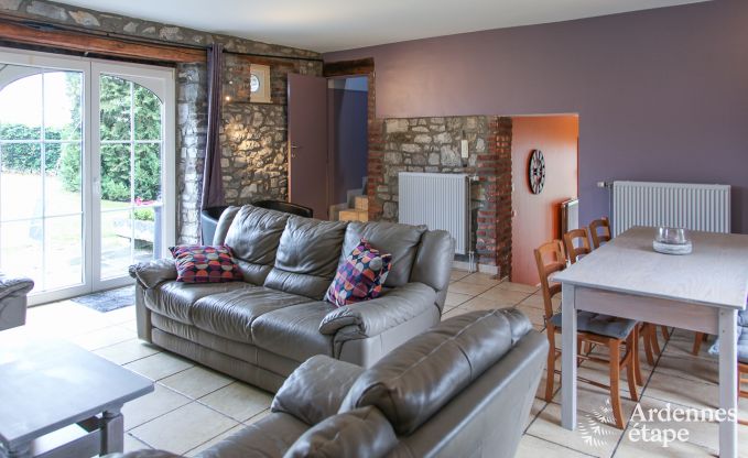 Maison de vacances  Dinant (Waulsort) pour 6 personnes en Ardenne