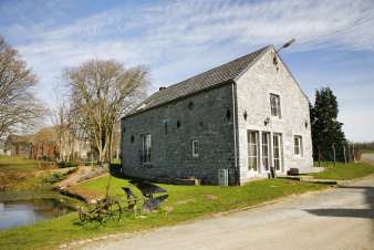 Charmant gîte à la ferme pour 6 personnes à Dinant en Ardenne
