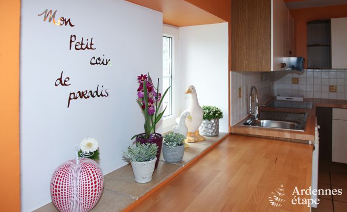 Maison de vacances � Dinant (Waulsort) pour 6 personnes en Ardenne