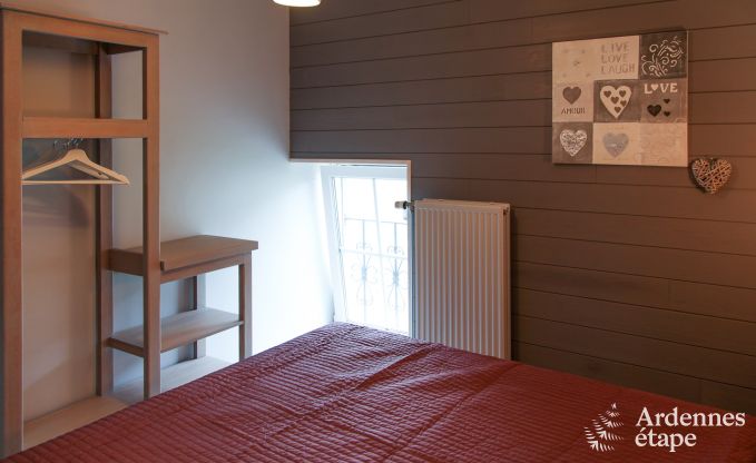 Maison de vacances � Dinant (Waulsort) pour 6 personnes en Ardenne