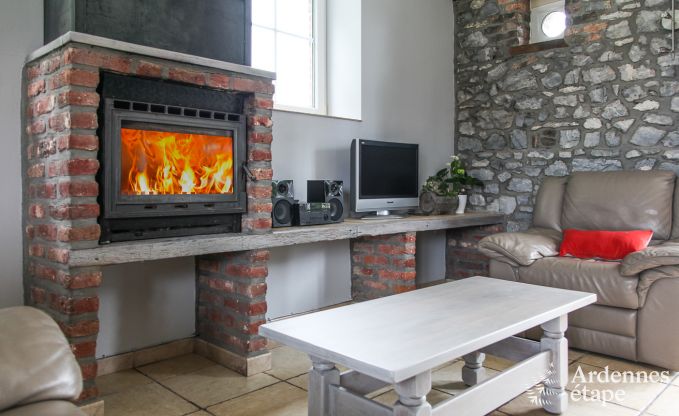Maison de vacances � Dinant (Waulsort) pour 6 personnes en Ardenne