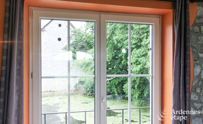 Maison de vacances � Dinant (Waulsort) pour 6 personnes en Ardenne