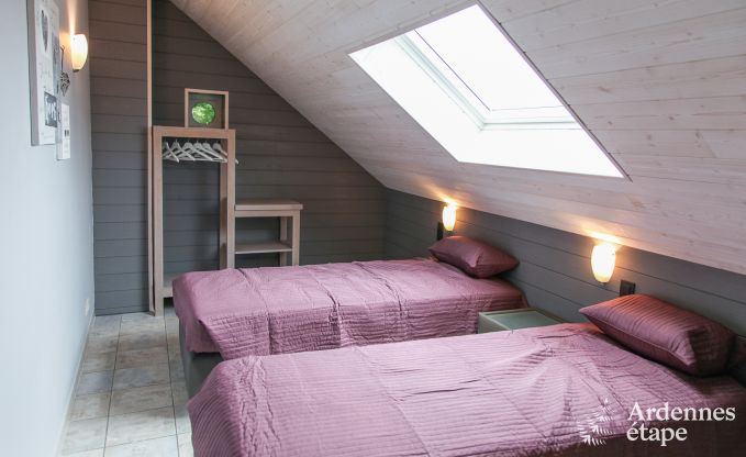 Maison de vacances � Dinant (Waulsort) pour 6 personnes en Ardenne