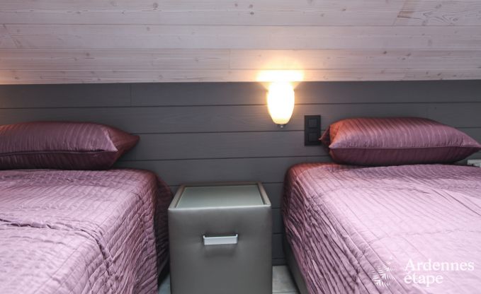 Maison de vacances � Dinant (Waulsort) pour 6 personnes en Ardenne