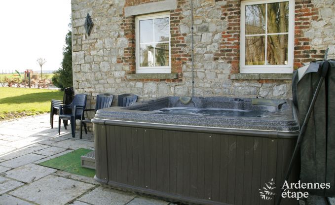 Maison de vacances  Dinant (Waulsort) pour 6 personnes en Ardenne