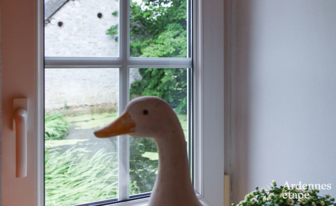 Maison de vacances  Dinant (Waulsort) pour 6 personnes en Ardenne