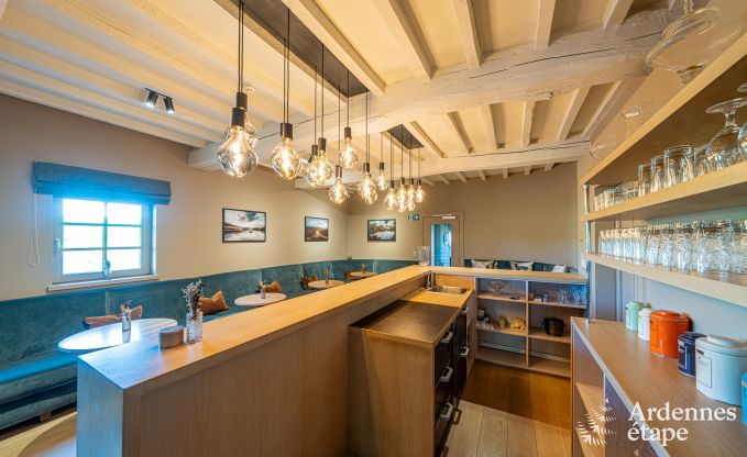 Gite de charme  Dinant pour 20 personnes en Ardenne