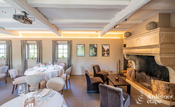 Gite de charme  Dinant pour 20 personnes en Ardenne