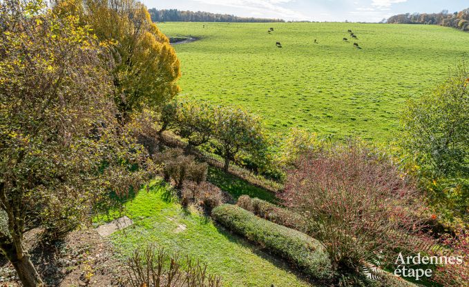 Gite de charme  Dinant pour 20 personnes en Ardenne