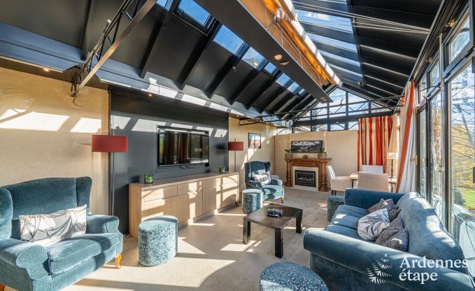 Gite de charme  Dinant pour 20 personnes en Ardenne