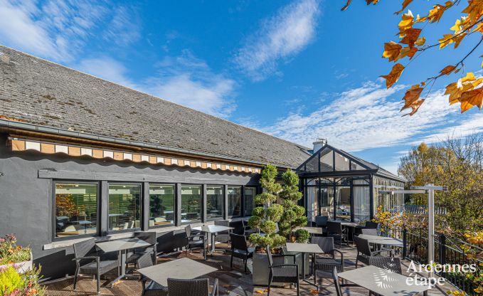 Gite de charme  Dinant pour 20 personnes en Ardenne