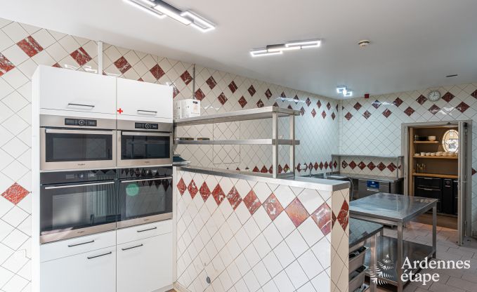 Gite de charme  Dinant pour 20 personnes en Ardenne