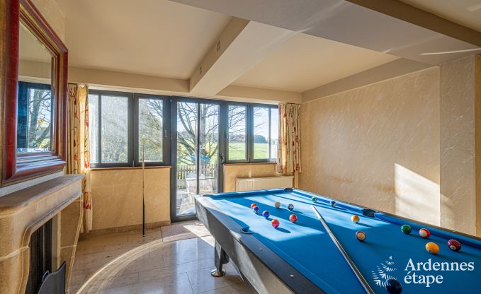 Gite de charme  Dinant pour 20 personnes en Ardenne