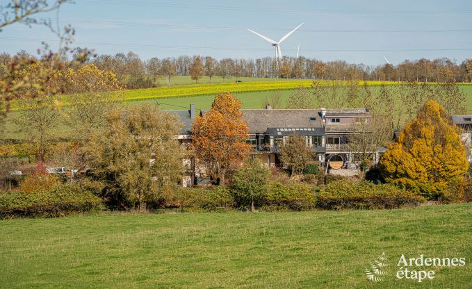 Gite de charme  Dinant pour 20 personnes en Ardenne