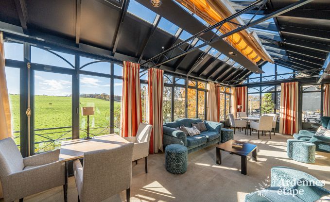 Gite de charme  Dinant pour 20 personnes en Ardenne