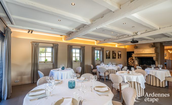 Gite de charme  Dinant pour 20 personnes en Ardenne