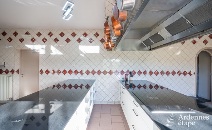 Gite de charme  Dinant pour 20 personnes en Ardenne