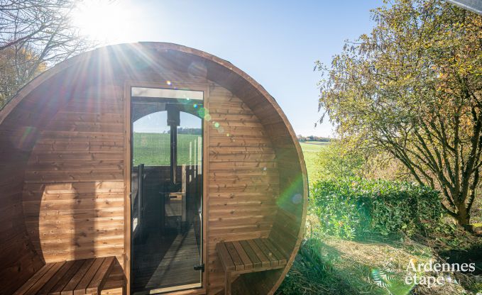 Gite de charme  Dinant pour 20 personnes en Ardenne