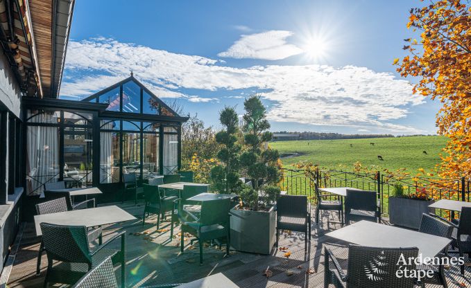 Gite de charme  Dinant pour 20 personnes en Ardenne