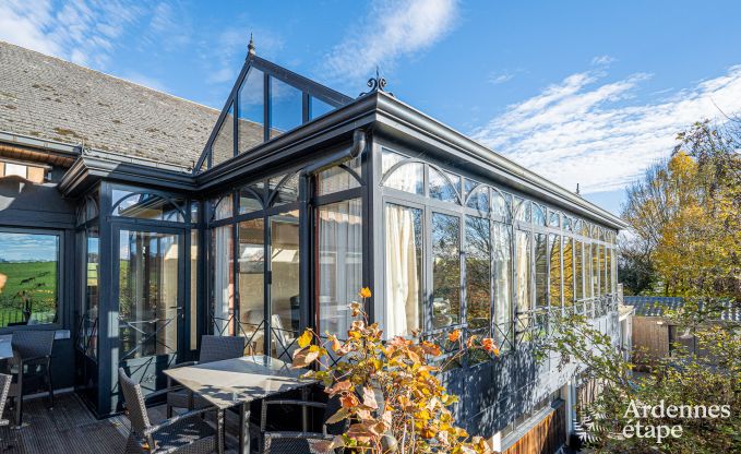 Gite de charme  Dinant pour 20 personnes en Ardenne