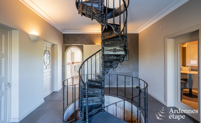 Gite de charme  Dinant pour 20 personnes en Ardenne