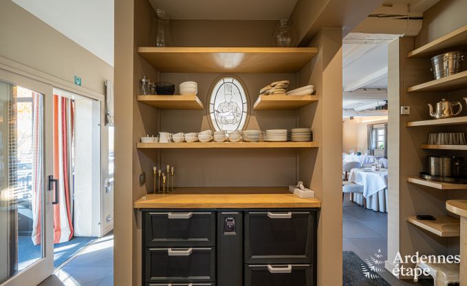 Gite de charme  Dinant pour 20 personnes en Ardenne