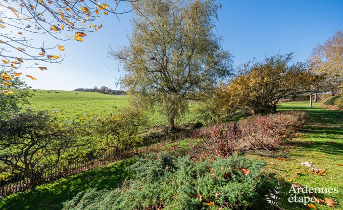 Gite de charme  Dinant pour 20 personnes en Ardenne