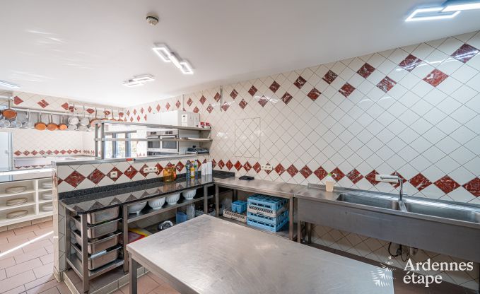 Gite de charme  Dinant pour 20 personnes en Ardenne