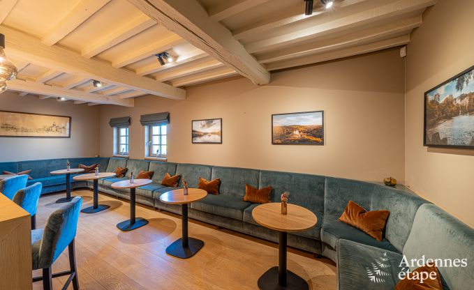 Gite de charme  Dinant pour 20 personnes en Ardenne