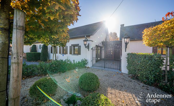 Gite de charme  Dinant pour 20 personnes en Ardenne