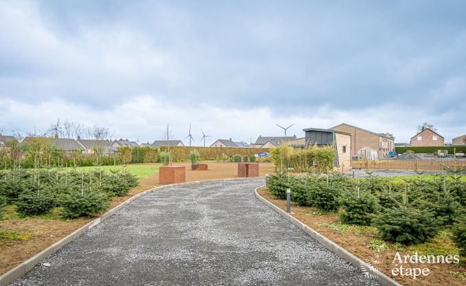 G�te insolite � Dinant pour 2/3 personnes en Ardenne