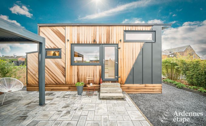 G�te insolite � Dinant pour 2/3 personnes en Ardenne