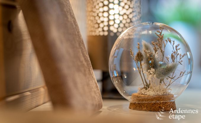 G�te insolite � Dinant pour 2/3 personnes en Ardenne