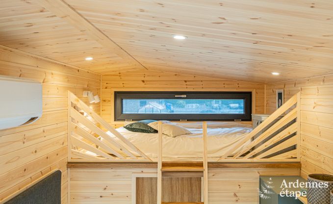 G�te insolite � Dinant pour 2/3 personnes en Ardenne