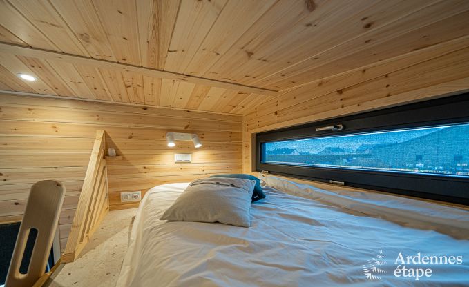 G�te insolite � Dinant pour 2/3 personnes en Ardenne