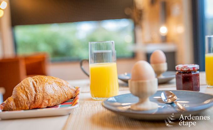 G�te insolite � Dinant pour 2/3 personnes en Ardenne