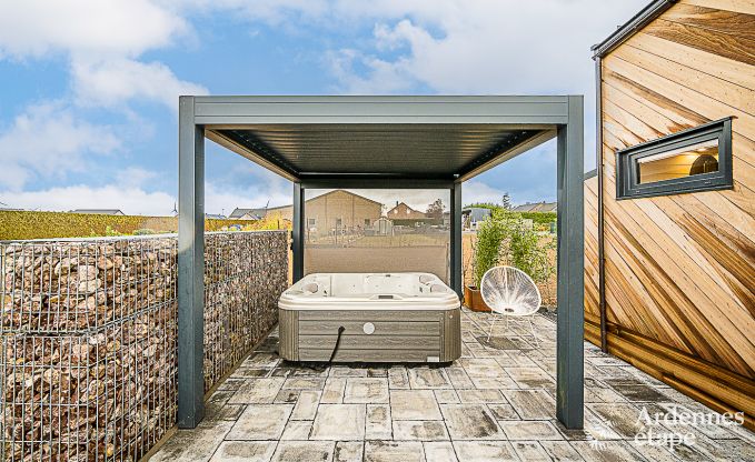 G�te insolite � Dinant pour 2/3 personnes en Ardenne