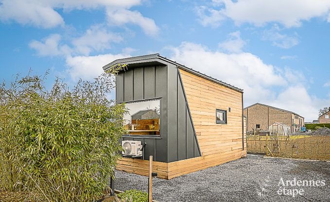 G�te insolite � Dinant pour 2/3 personnes en Ardenne