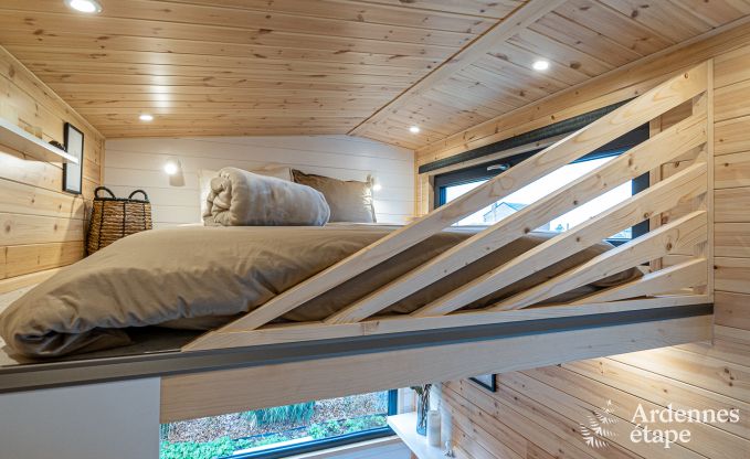 G�te insolite � Dinant pour 2/3 personnes en Ardenne