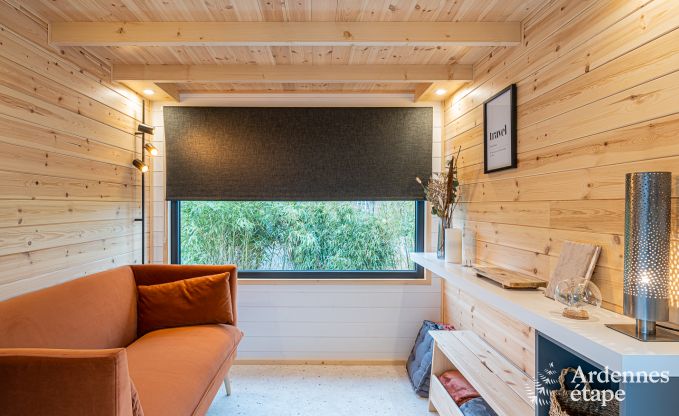 G�te insolite � Dinant pour 2/3 personnes en Ardenne