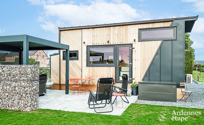 G�te insolite � Dinant pour 2/3 personnes en Ardenne