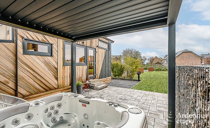 G�te insolite � Dinant pour 2/3 personnes en Ardenne