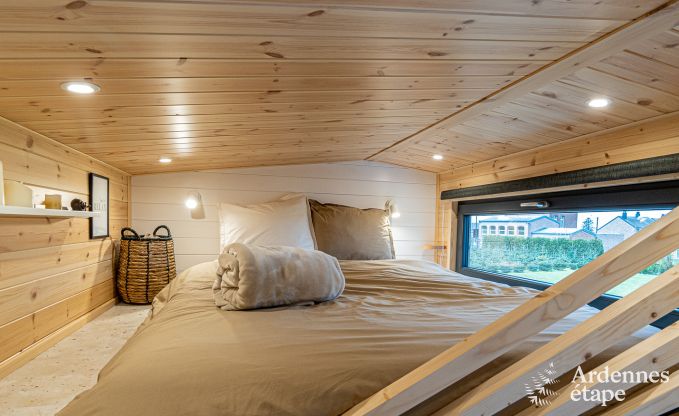 G�te insolite � Dinant pour 2/3 personnes en Ardenne