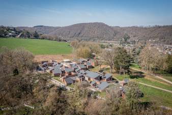 Gîte exceptionnel pour 50 personnes à Dinant en Ardenne