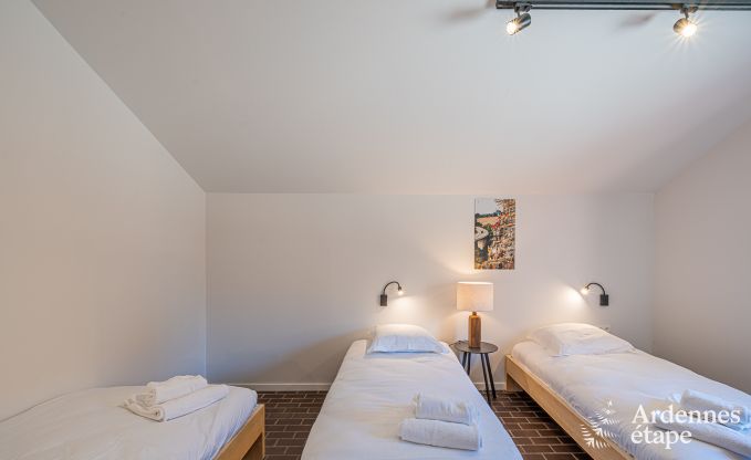 G�te exceptionnel � Dinant pour 50 personnes en Ardenne