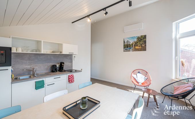 G�te exceptionnel � Dinant pour 50 personnes en Ardenne